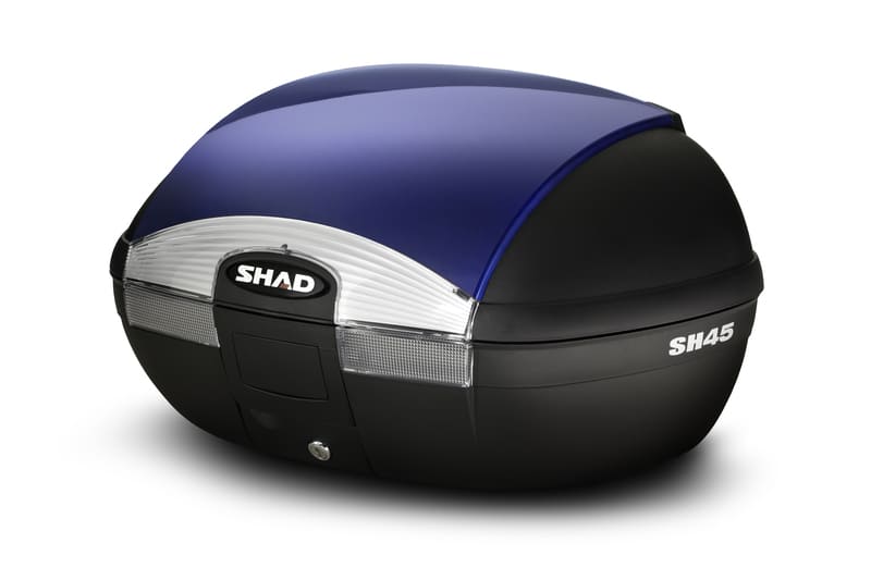 SH45 Top Case: Fits 2 Helmets, Sale Price $155 | SHAD
