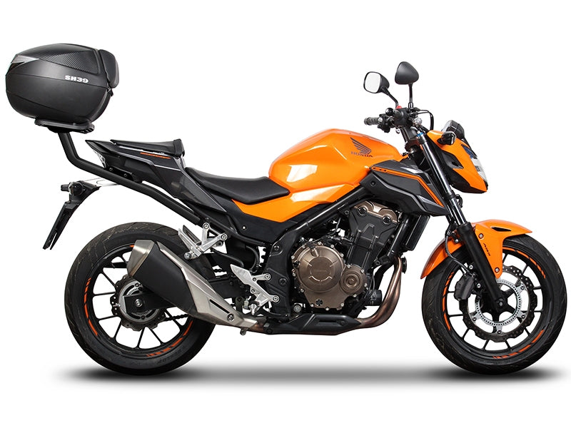 Support Fixation Top Case Honda CB 500 X H0CX56ST Shad moto :  , système de fixation Top Case de moto