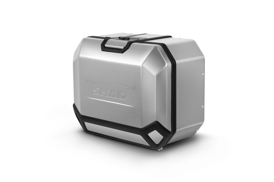 TR47 Terra Side Case (Silver Edition)