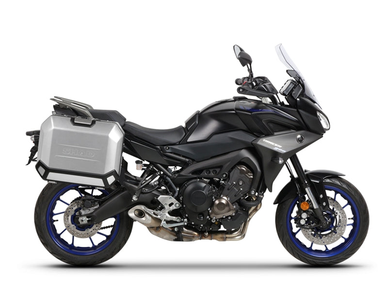 Cubre manetas derecho Yamaha MT 09 Tracer 900 ABS 2018 - 2020