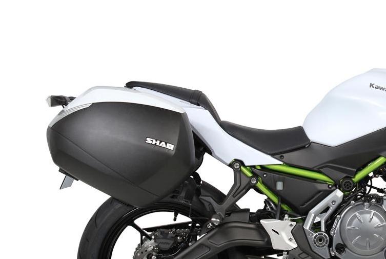 Ninja 650 (17-22) 3P System Mount