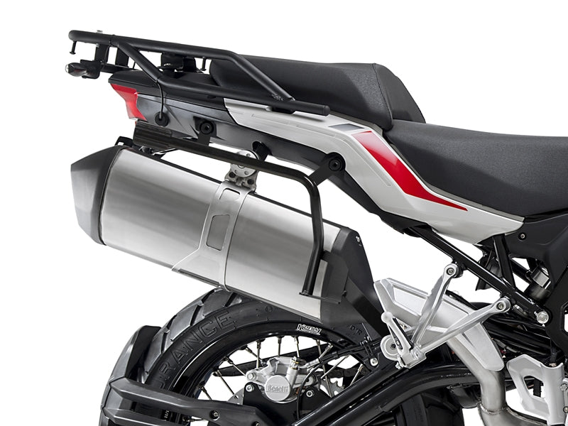 Top case aluminium compatible avec Benelli TRK 502 / X Bagtecs