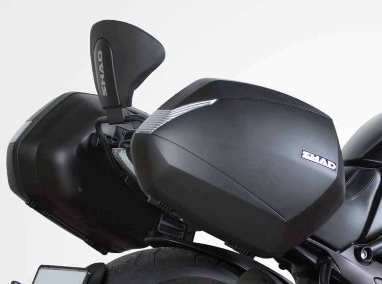 Motorcycle Backrest