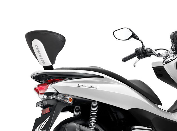 Motorcycle Backrest