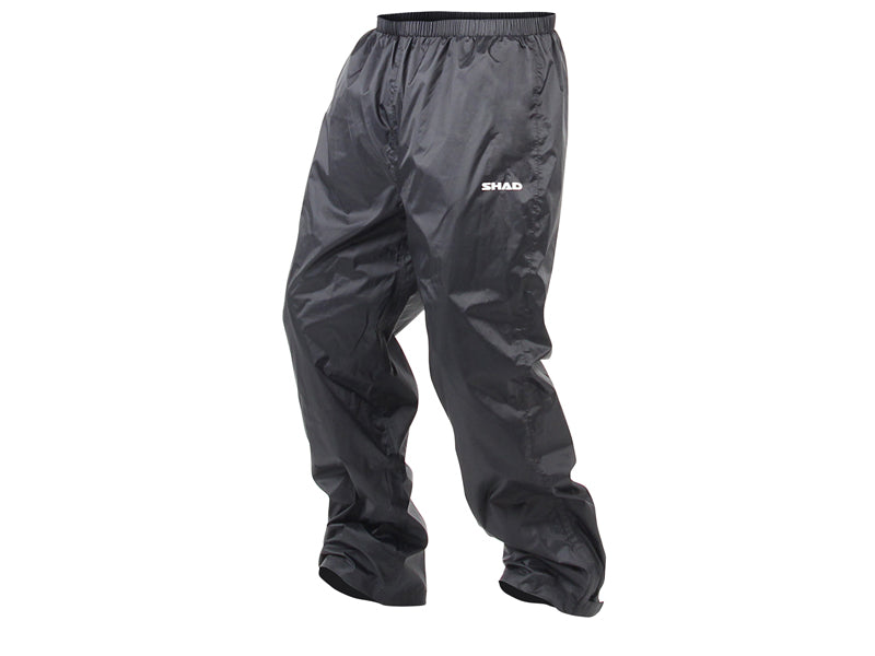 Black Rain Pants (S)