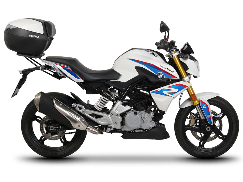 Bmw gs 310 top case on sale