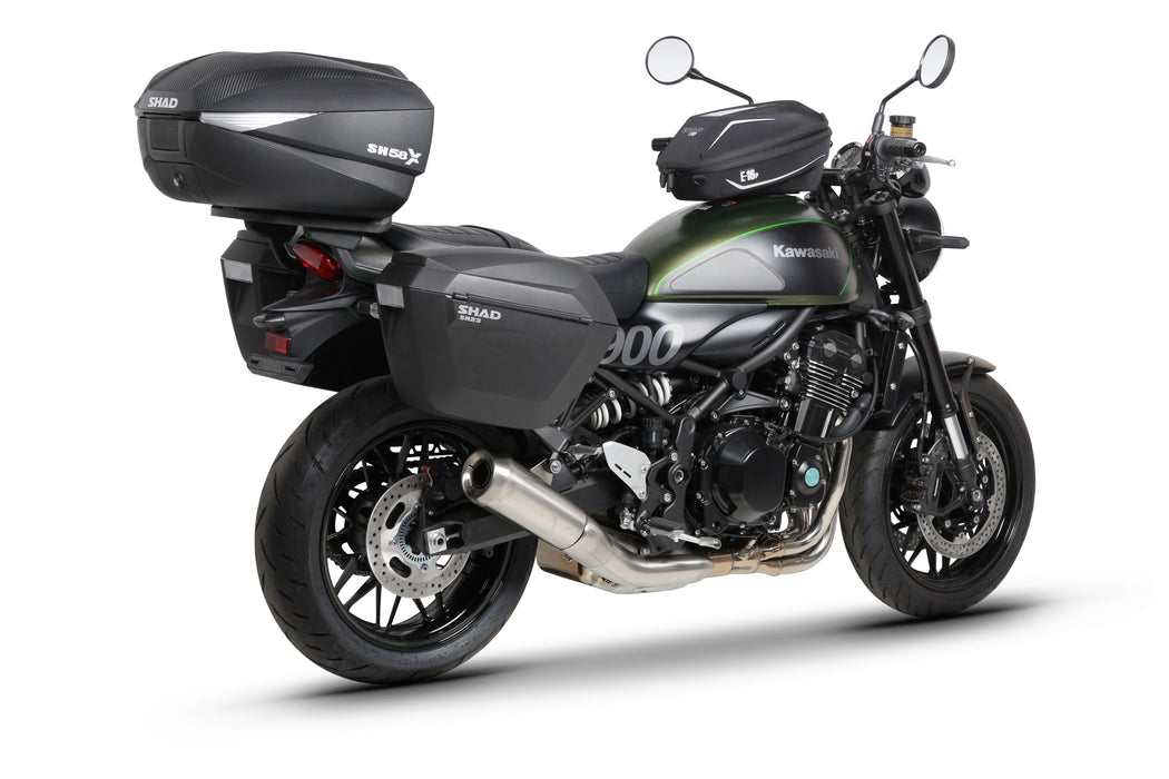 Kawasaki z900rs saddlebags sale