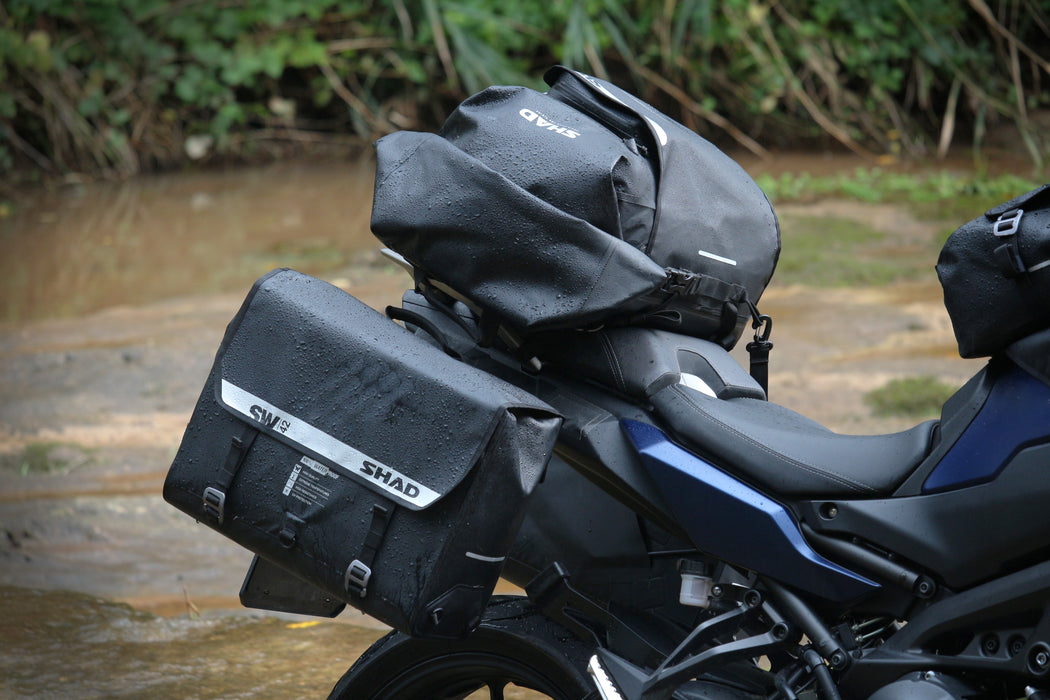 SW42 Saddle Bags