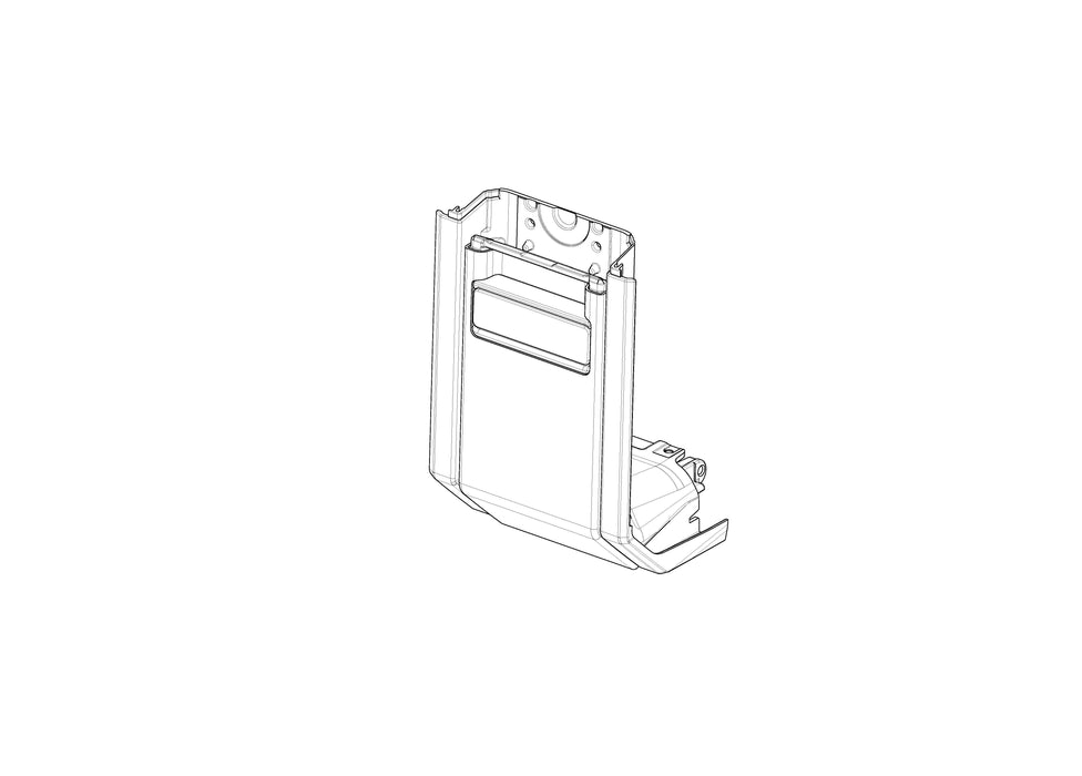 Lower  Part Terra Locking System