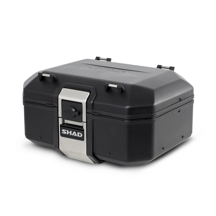 TR37 Terra Top Case (Black Aluminum)