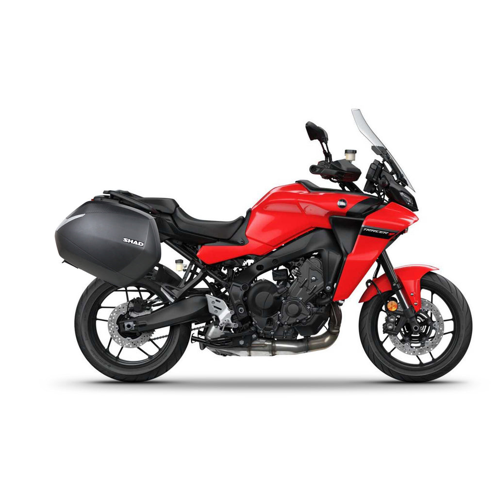 Tracer 900 gt side cases sales