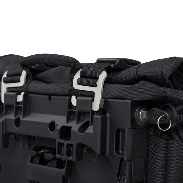 TR40 Terra Saddlebags