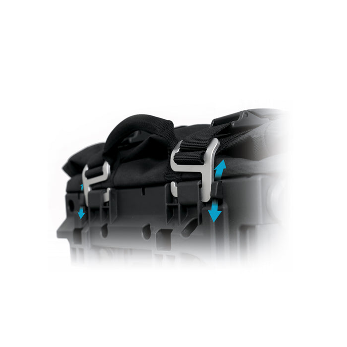 TR40 Terra Saddlebags