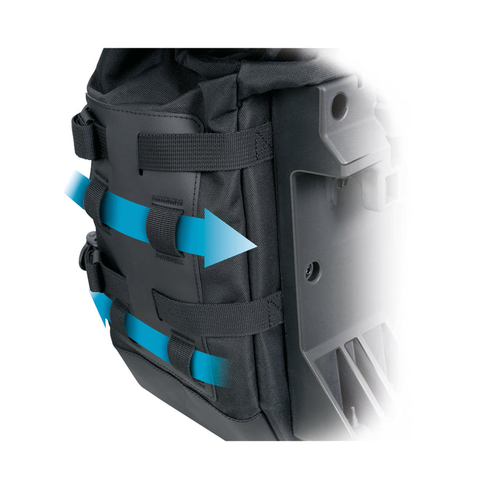 TR40 Terra Saddlebags