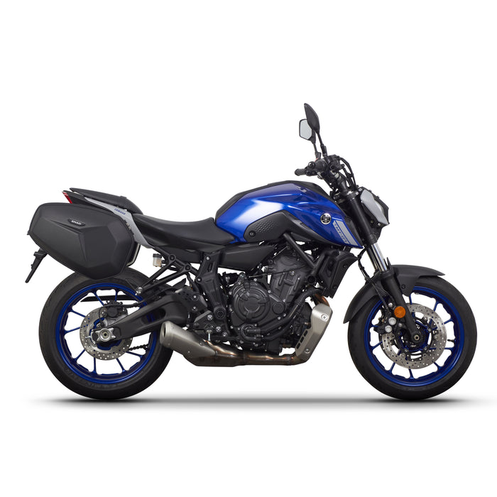 Yamaha fz 07 saddlebags sale