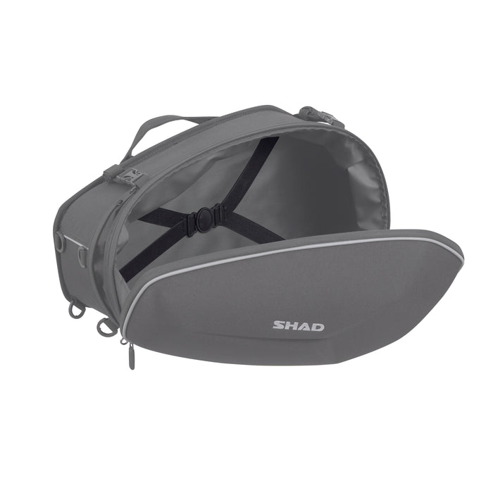 Shad e48 semi rigid saddlebags sale