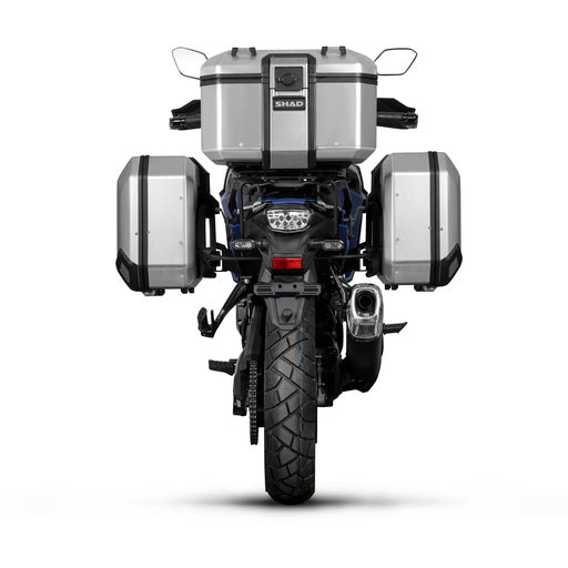 Suzuki v store strom 650 luggage