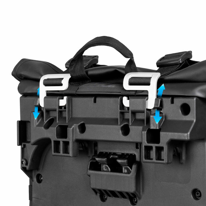 TR30 Terra Saddlebags