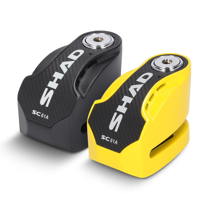 SC61A Disc Lock (Black)