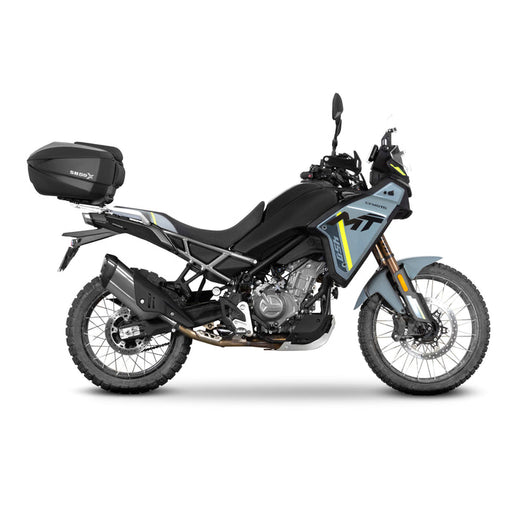 Motorcycle mount
