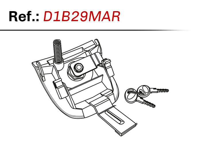 SH33 Spare Parts