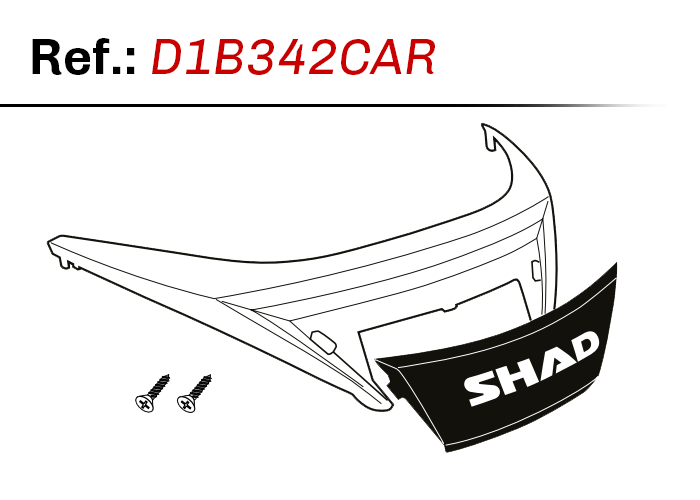 SH34 Spare Parts