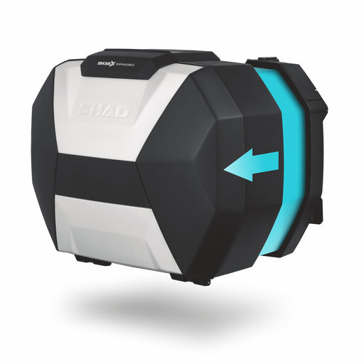 Mountain bike travel case
