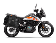 SHAD TR40 Saddlebags Set for KTM 390 Adventure (21-23)