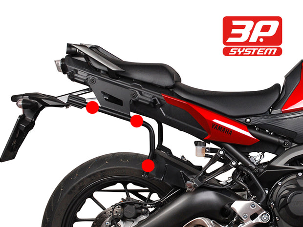 SH36 Motorcycle Side Cases: Spacious & Secure | SHAD