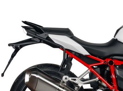 RS Motorcycle Solutions - Porte bagage sur topcase convient à BMW R1200 RT  LC & R1250 RT - verre acrylique (10mm)