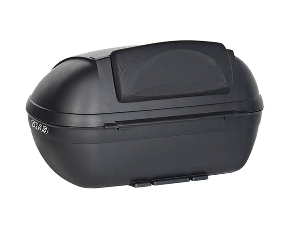 SH45 Top Case: Fits 2 Helmets, Sale Price $155 | SHAD