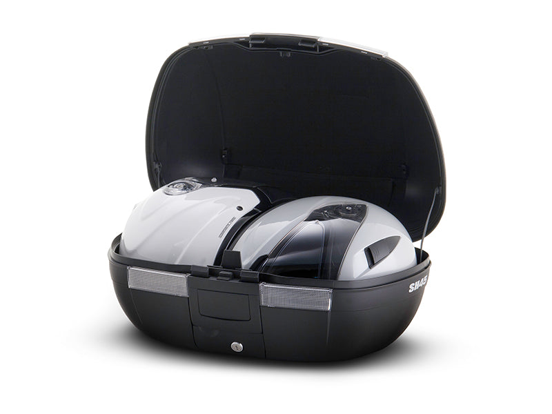 SH45 Top Case: Fits 2 Helmets, Sale Price $155 | SHAD