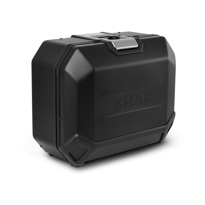 TR36 Terra Right Side Case (Black Aluminum)