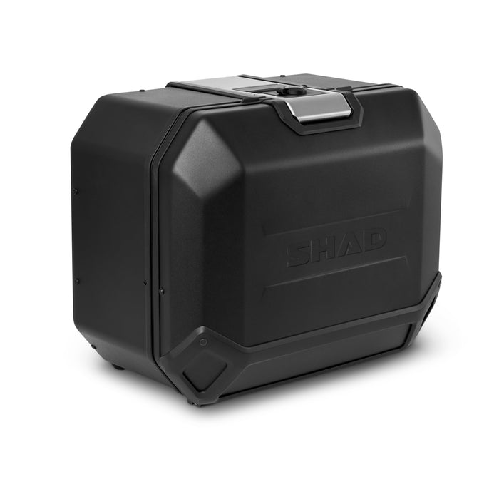 TR47 Terra Left Side Case (Black Aluminum)