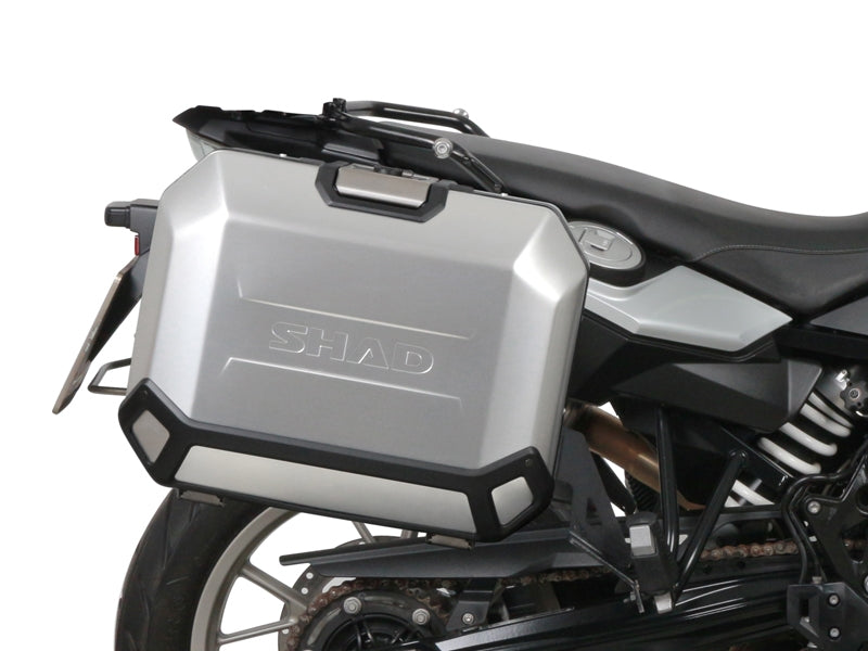 SHAD Products for BMW F800GS | SHAD USA