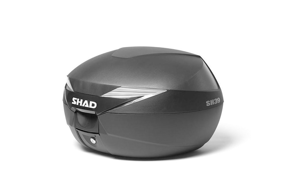 SH39 Top Case: Modern & Aerodynamic Storage | SHAD